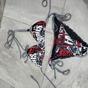 Womens bikini